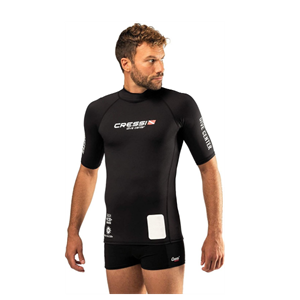 ΜΠΛΟΥΖΑ RASH GUARD CRESSI MEN SHORT SLEEVE